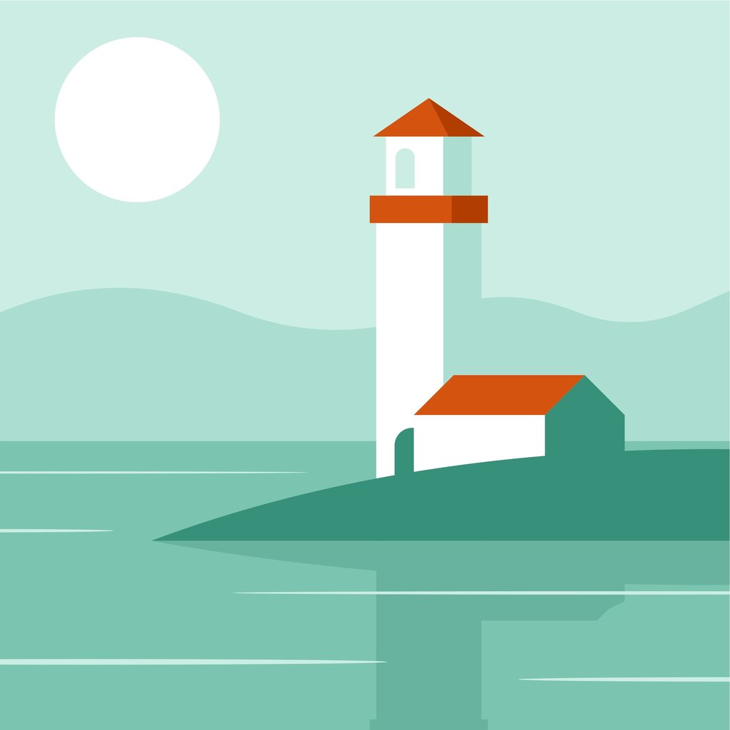 Lighthouse for strategic clarity