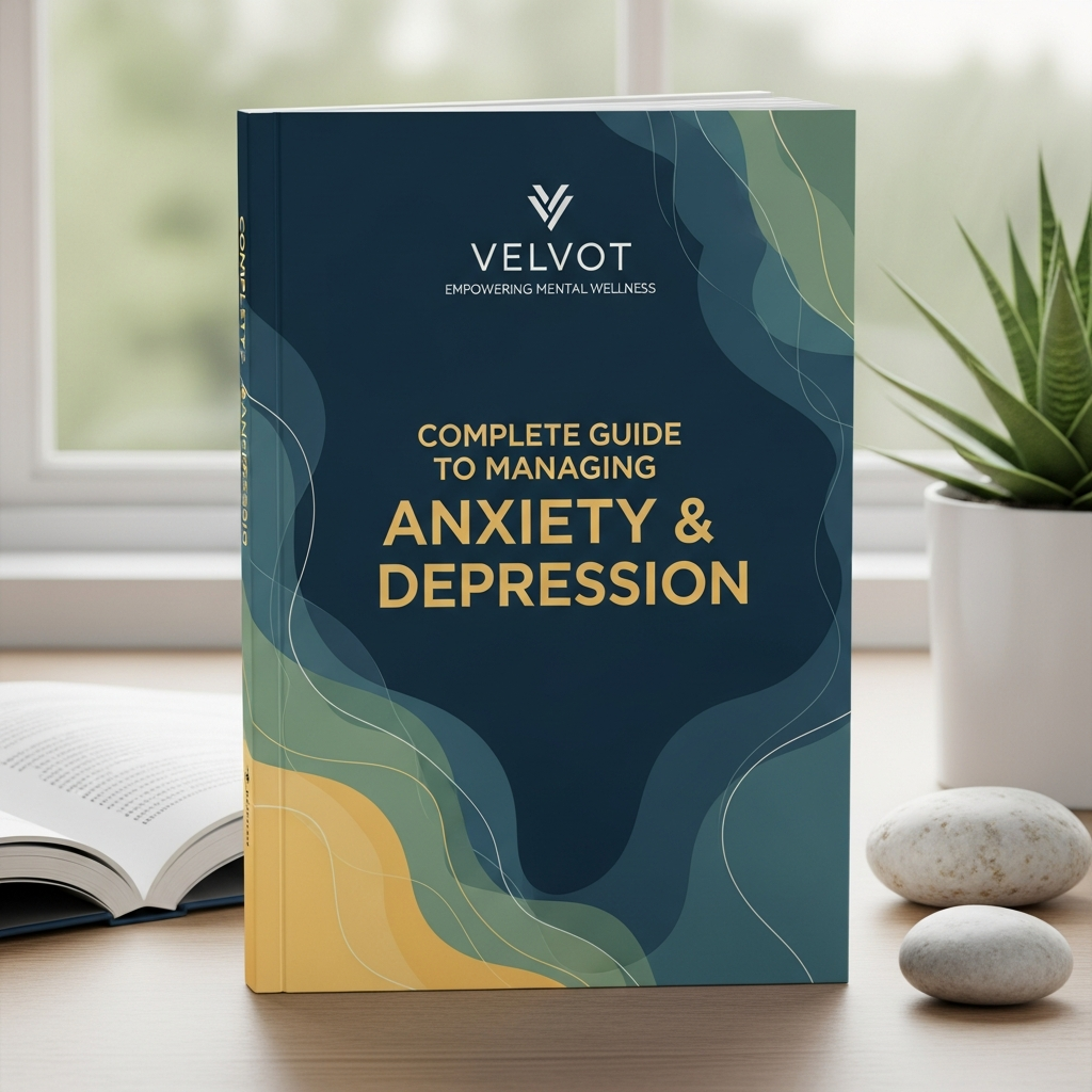 a book with a bookmark and a book on it