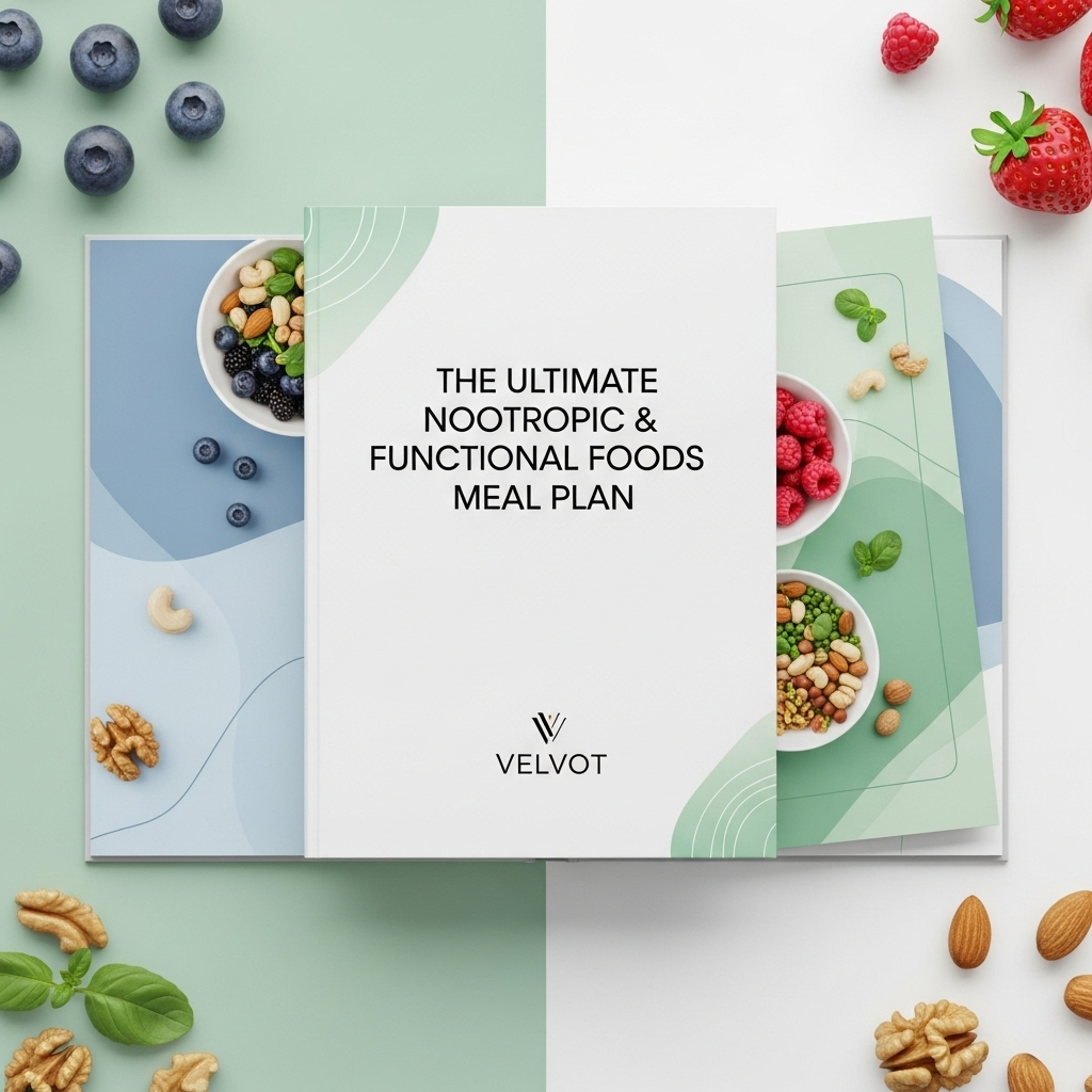 a book with a bookmark and a bowl of fruit