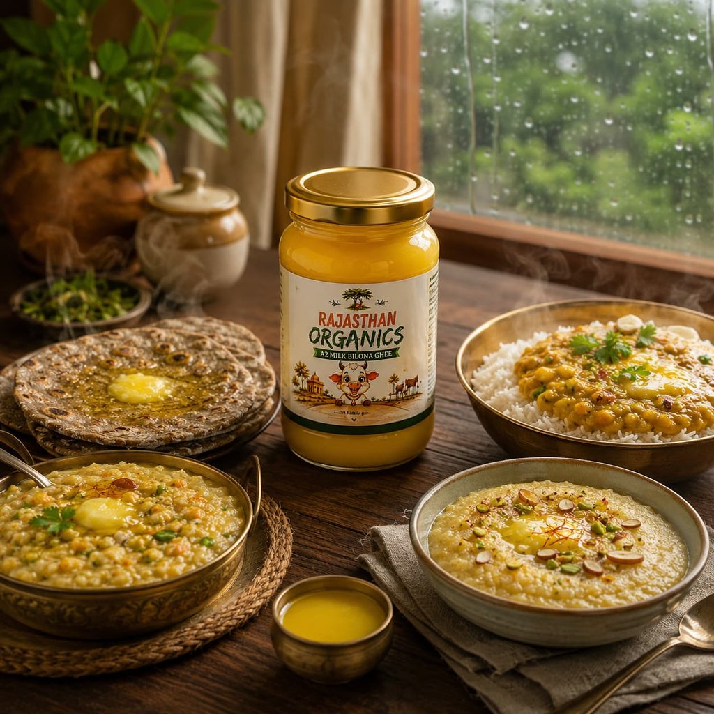 Monsoon Diet