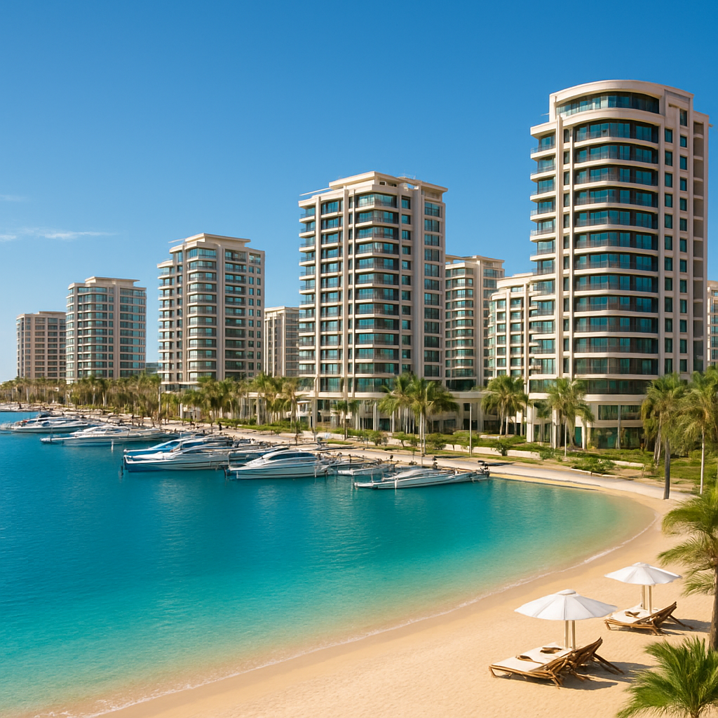 Property price growth forecast for real estate market trends in 2026.