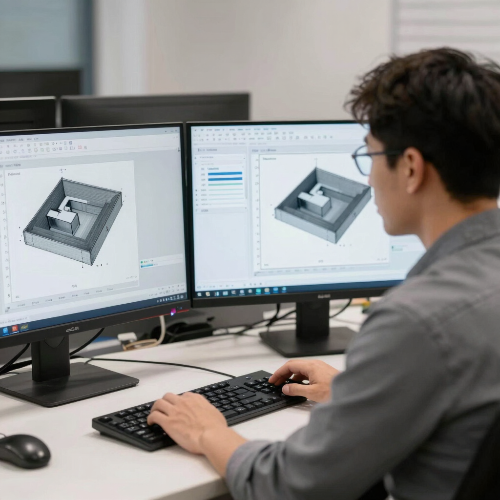 CAD Work