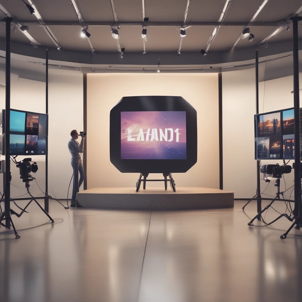 gravação video institucional