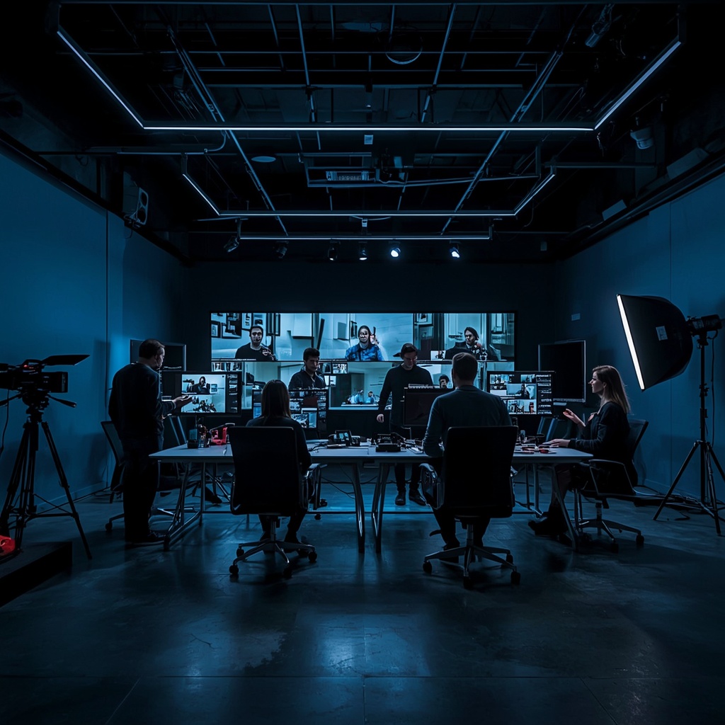 Like Studios agência audiovisual em Braga especializada em conteúdo visual profissional