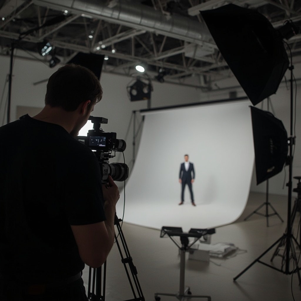 Like Studios produção de vídeos profissionais em Braga com qualidade cinematográfica