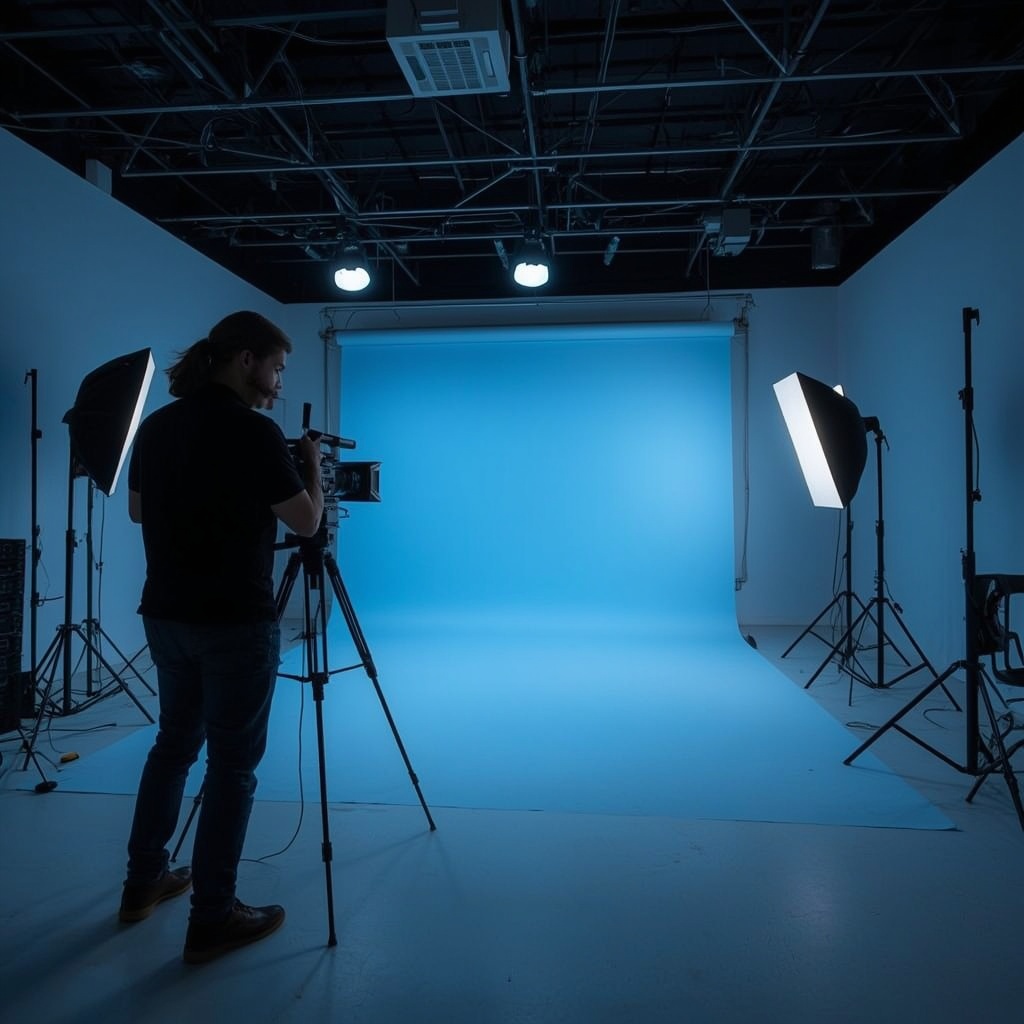 Produtora de vídeo em Braga especializada em conteúdos comerciais e vídeos profissionais para empresas