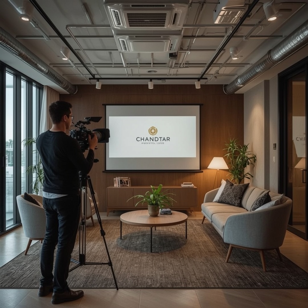 Vídeo empresarial em Braga para empresas que procuram imagem profissional e credibilidade
