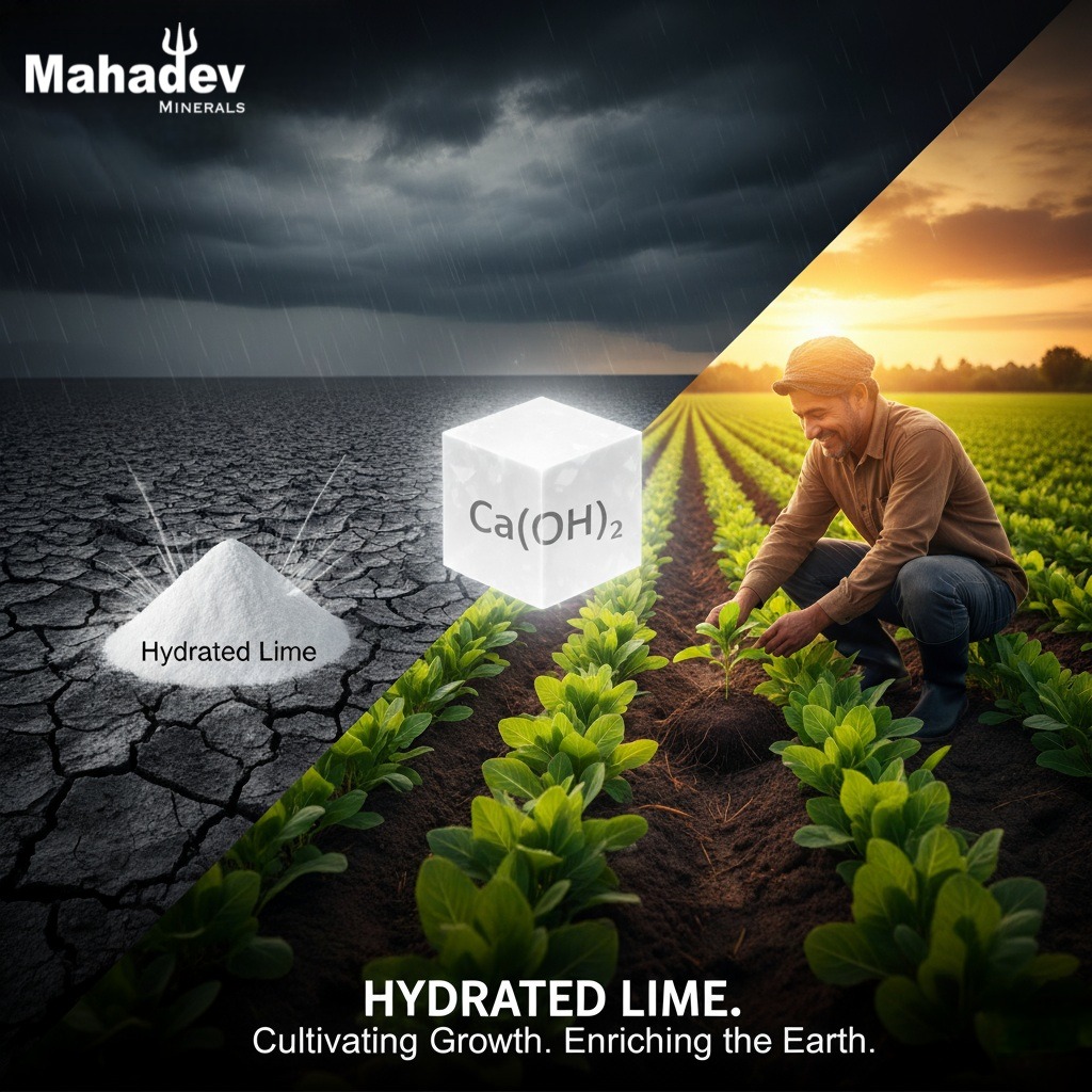agriculture hydrated lime