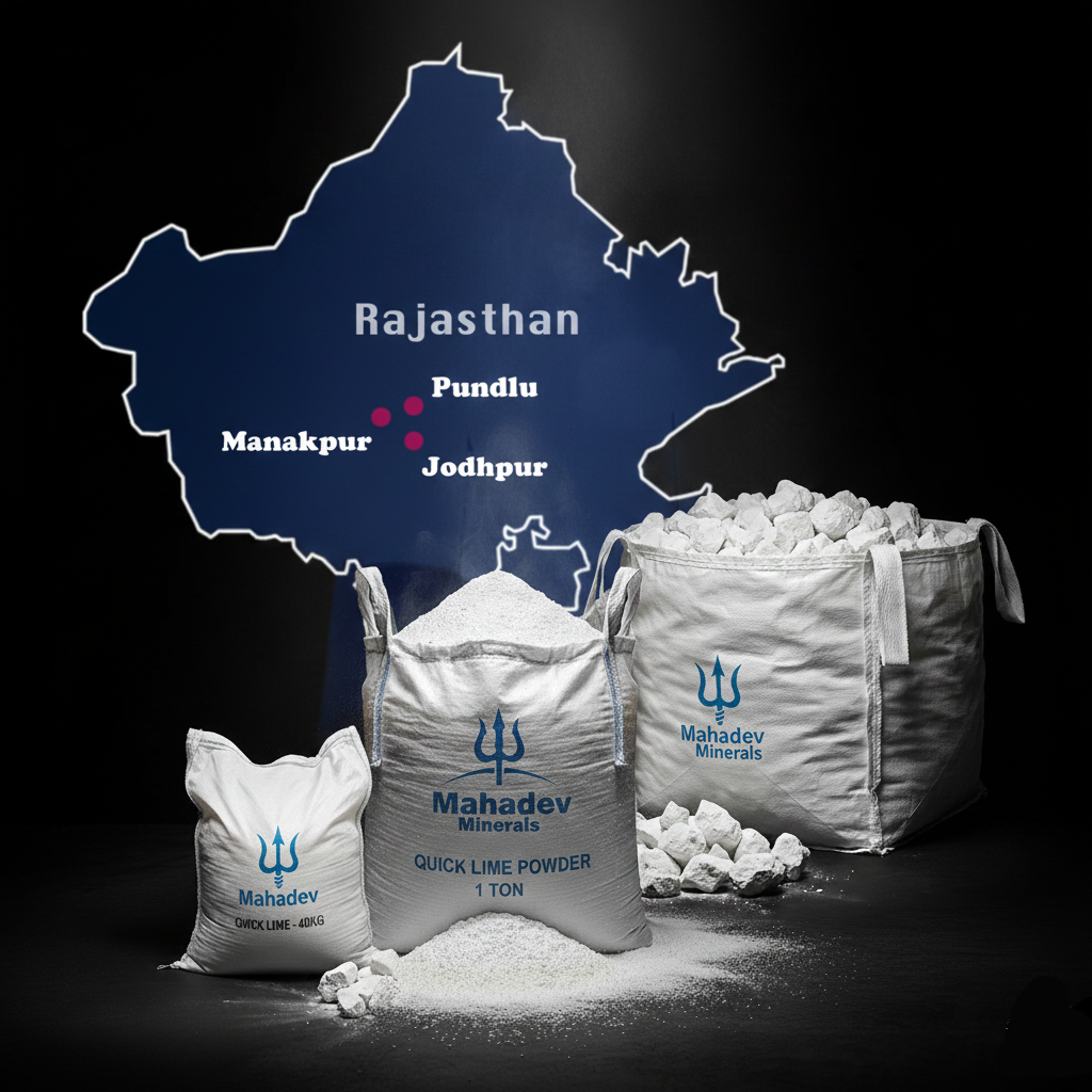 lime plant locations