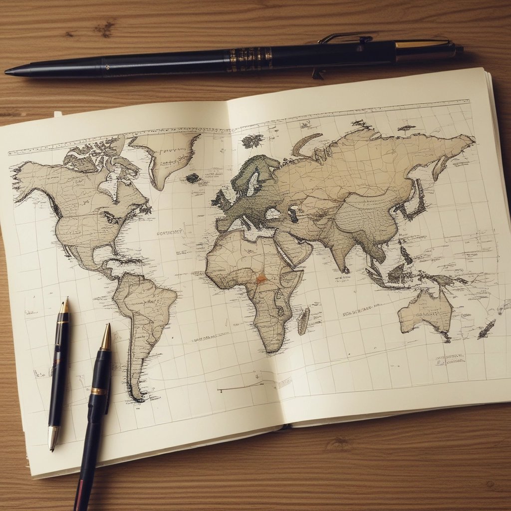 a man riding a skateboard down the side of a ramp