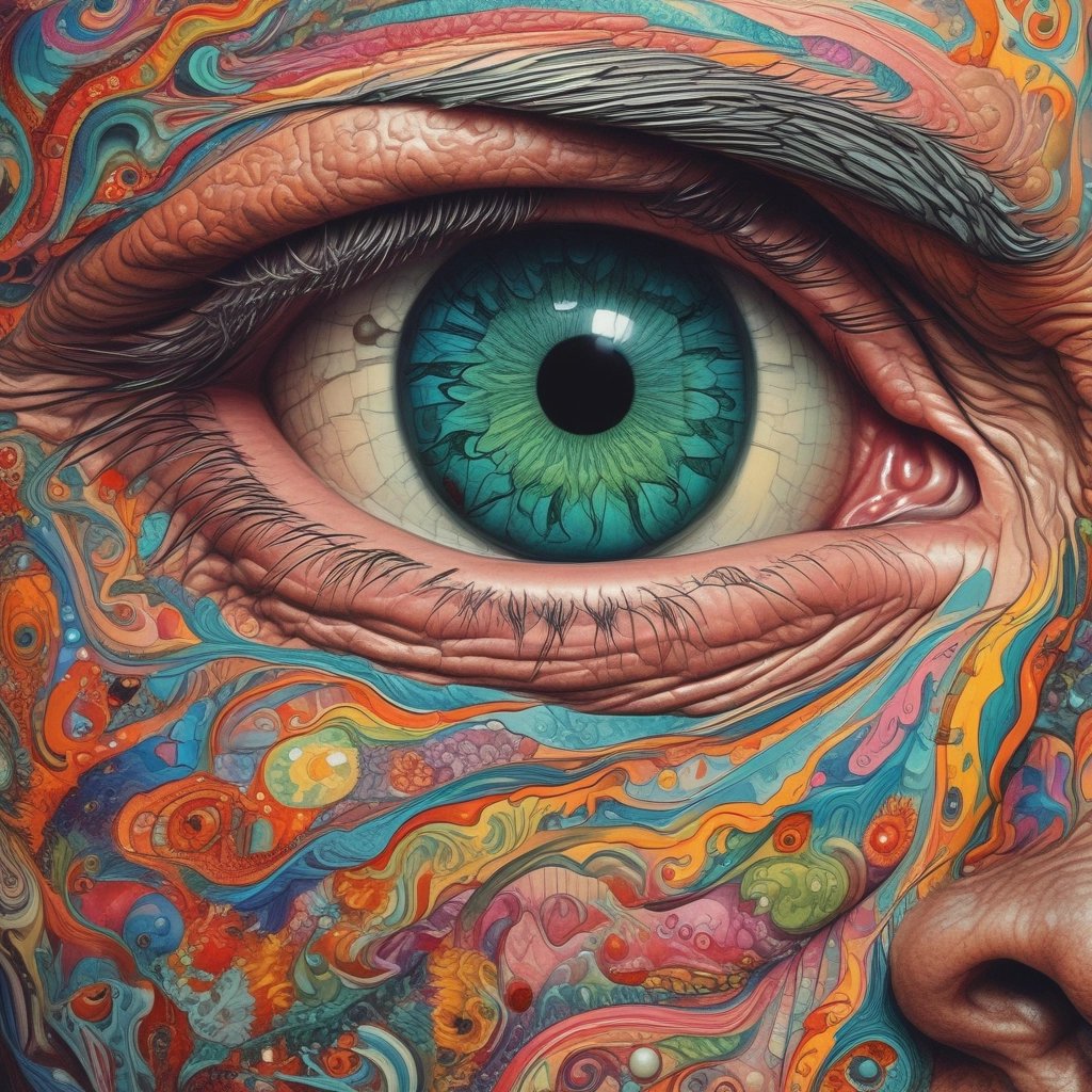 black blue and yellow textile