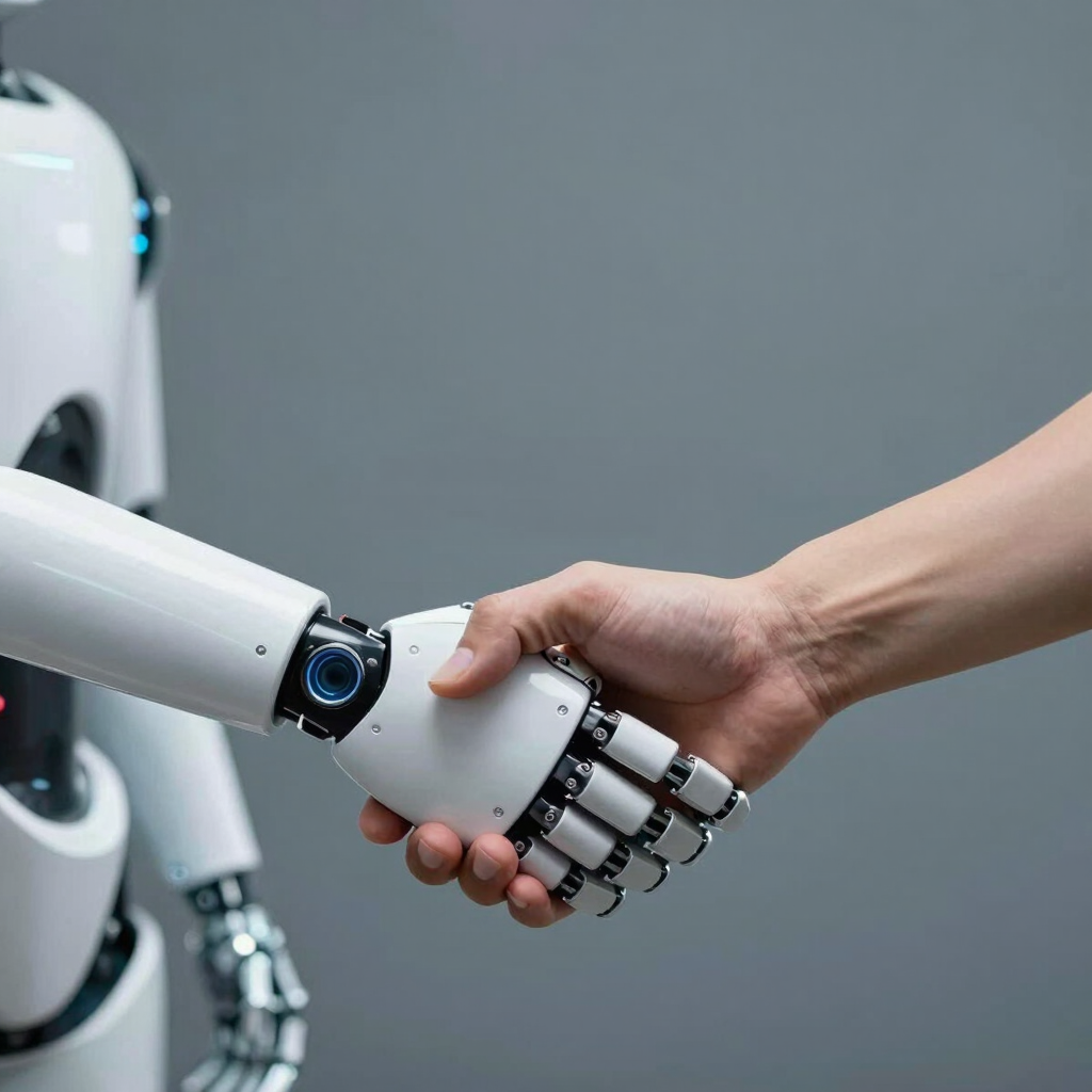 Cover of the book showing a judge's gavel intertwined with digital circuits.