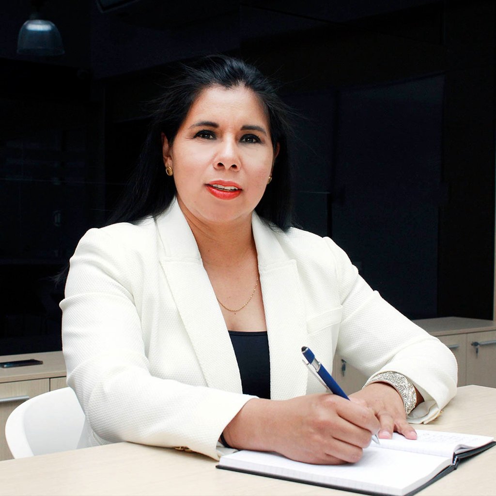 Fotografía Araceli Quirino Asesora Allianz