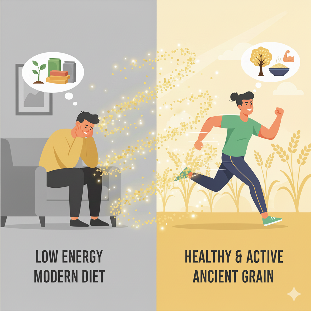 a man and woman running in the same direction