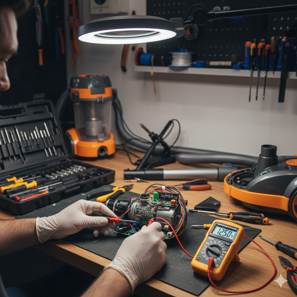 riparazione folletto