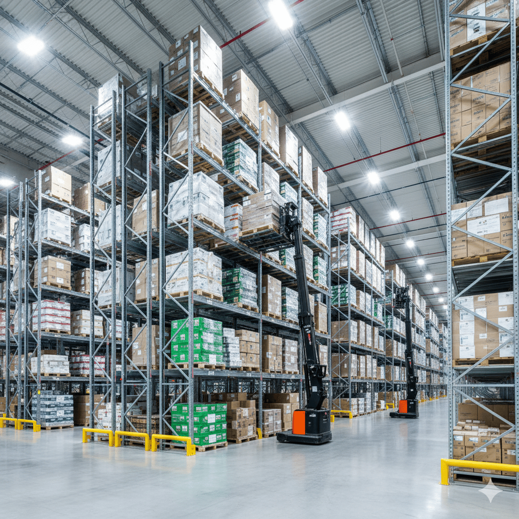 Centro de Distribuição