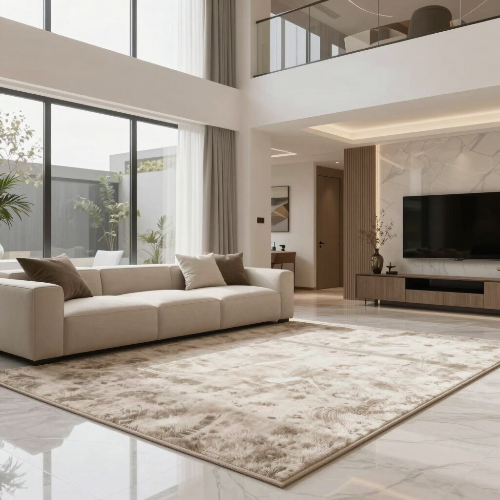 Residential Spaces Carpet