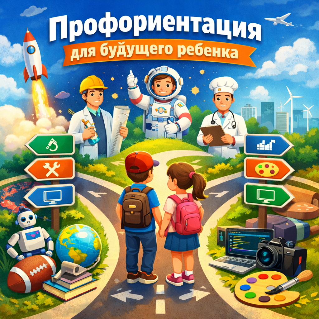 профориентация подростков Астана Алматы Самат Панов