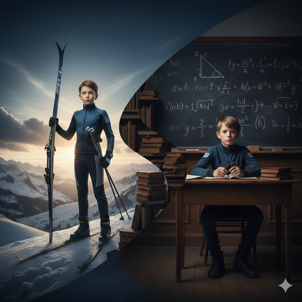 профориентация подростков