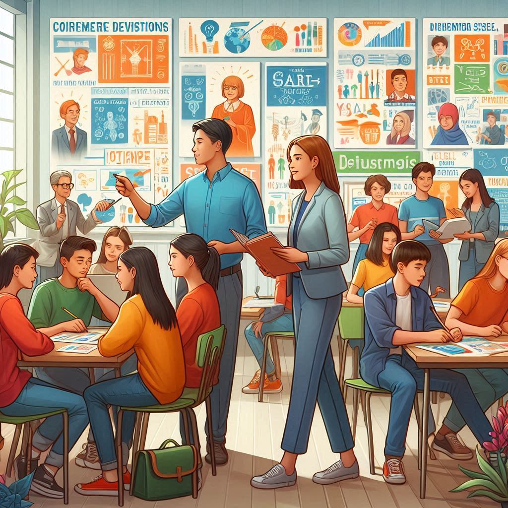 профориентация Астана Самат Панов Алматы