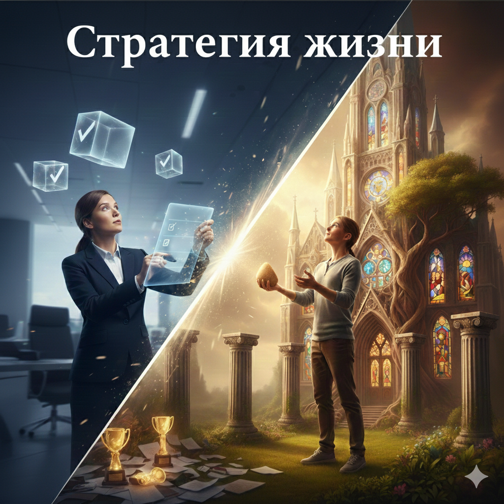 стратегия жизни