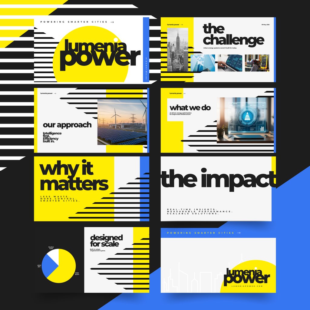 lumenia power slide deck