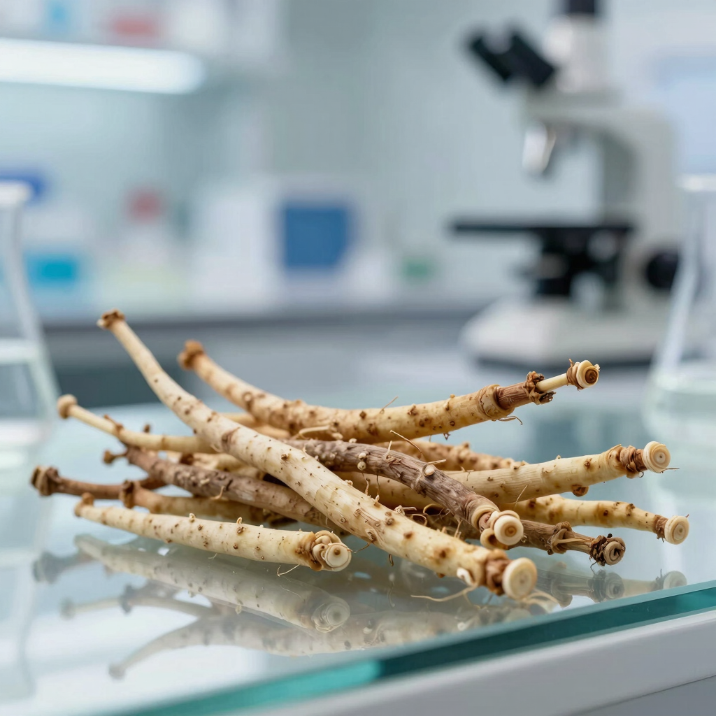 南非醉茄 Ashwagandha 根部提取物與日常減壓科普