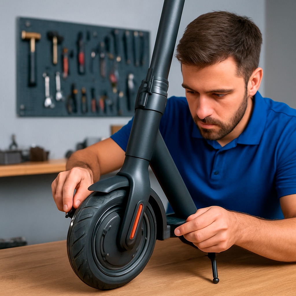 Reparación de patinetes eléctricos en Valencia
