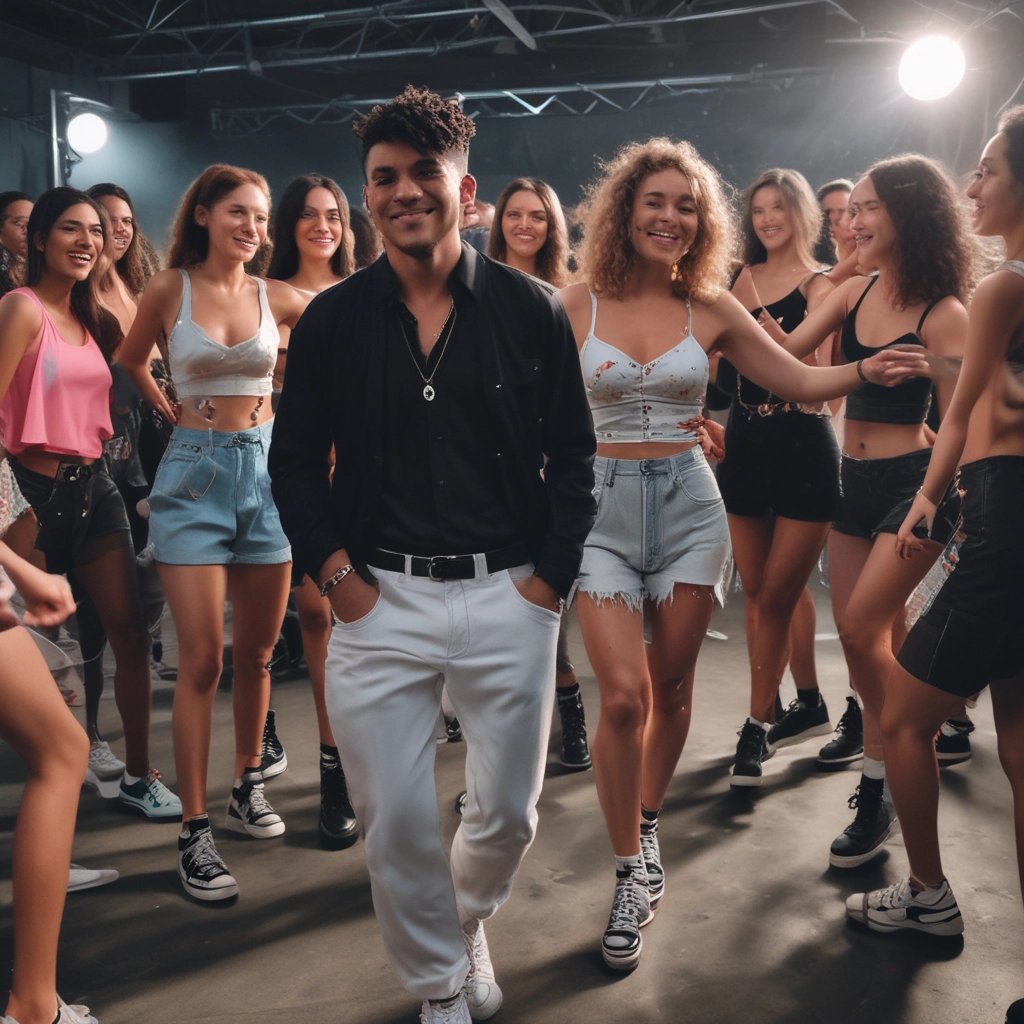 black blue and yellow textile