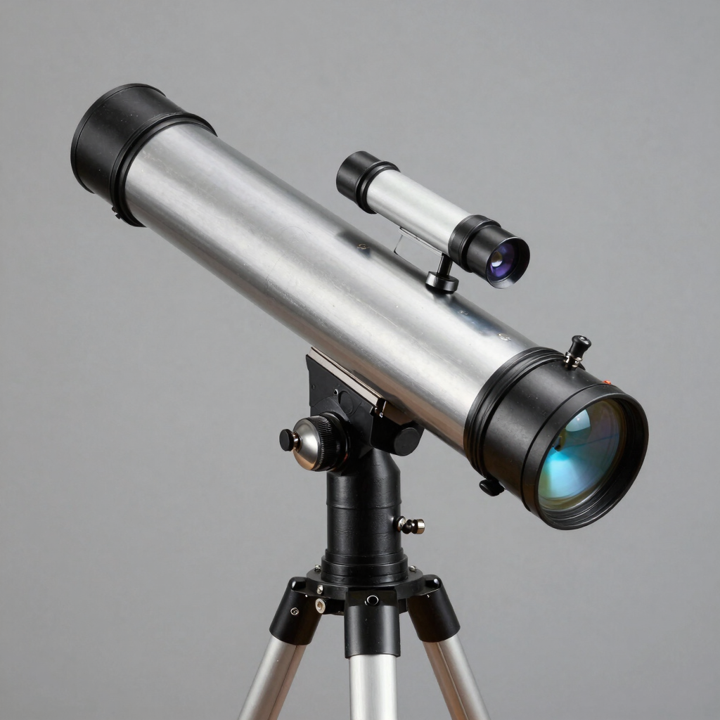 Telescopios refractores acromáticos