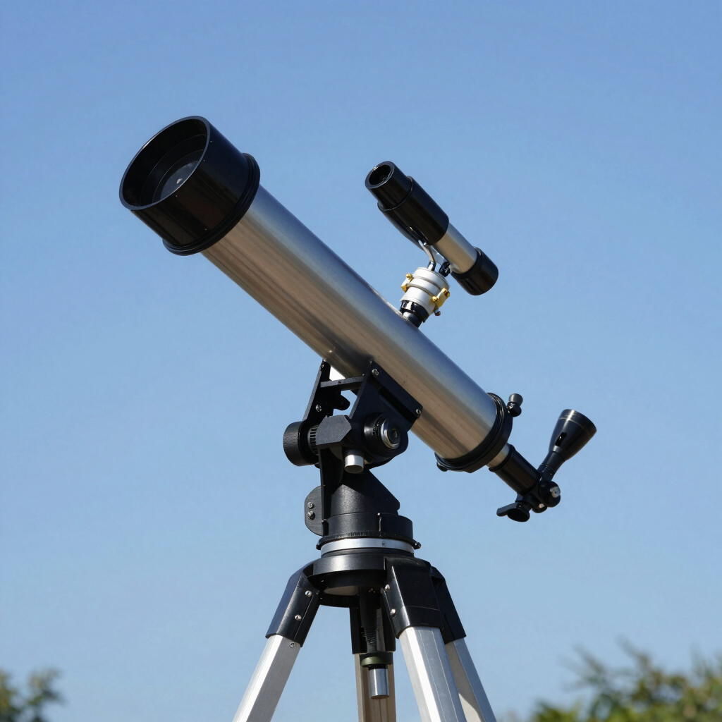 Telescopios reflectores newtonianos