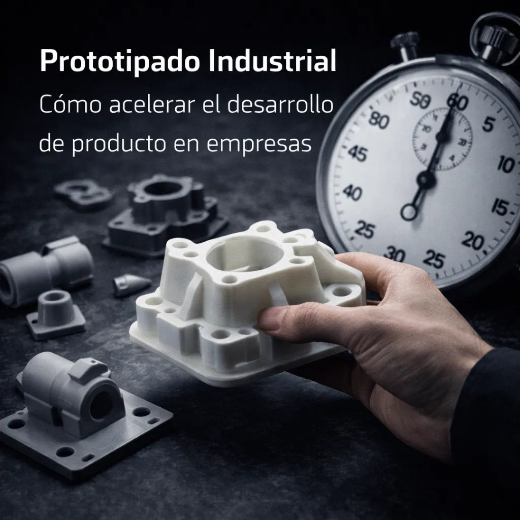 prototipo industrial