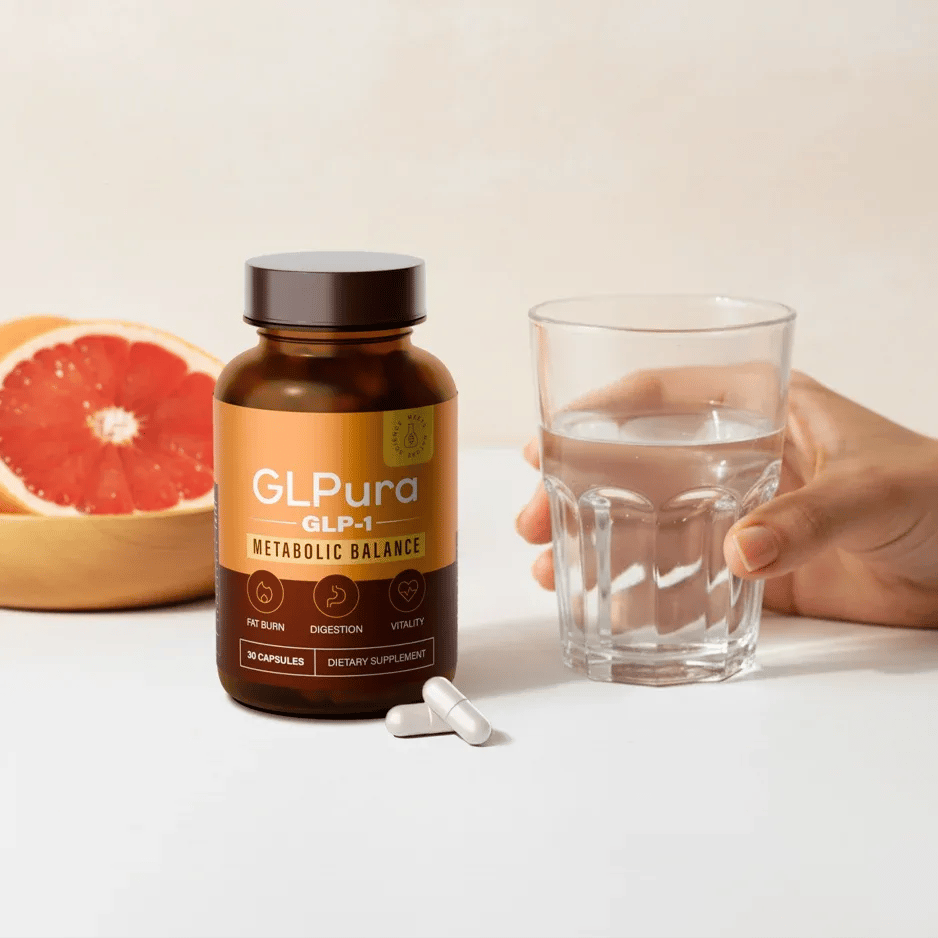Ontdek GLPura, een supplement ter ondersteuning van uw dagelijkse welzijn en actieve levensstijl.