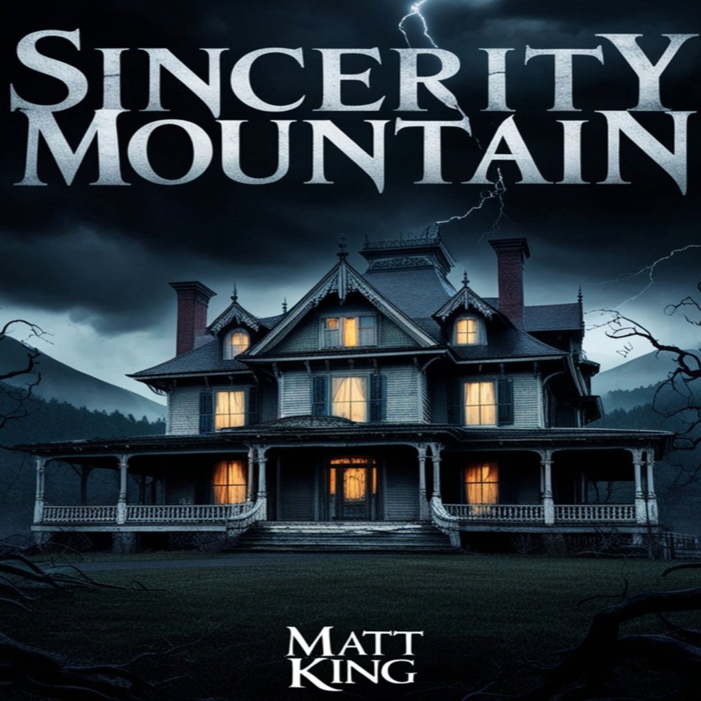 Sincerity Mountain Book Cover