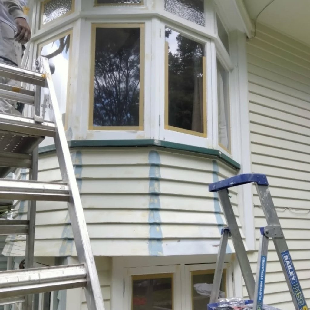 Before Titirangi Bungalow