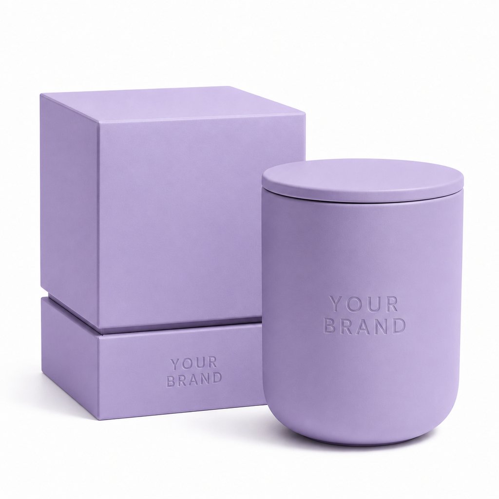 Cajas para Velas Personalizadas