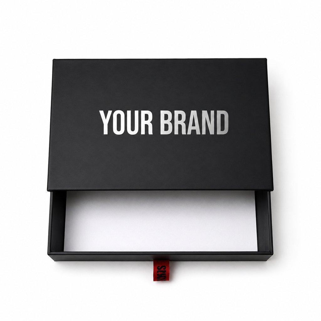 Cajas Tipo Cajón Personalizadas
