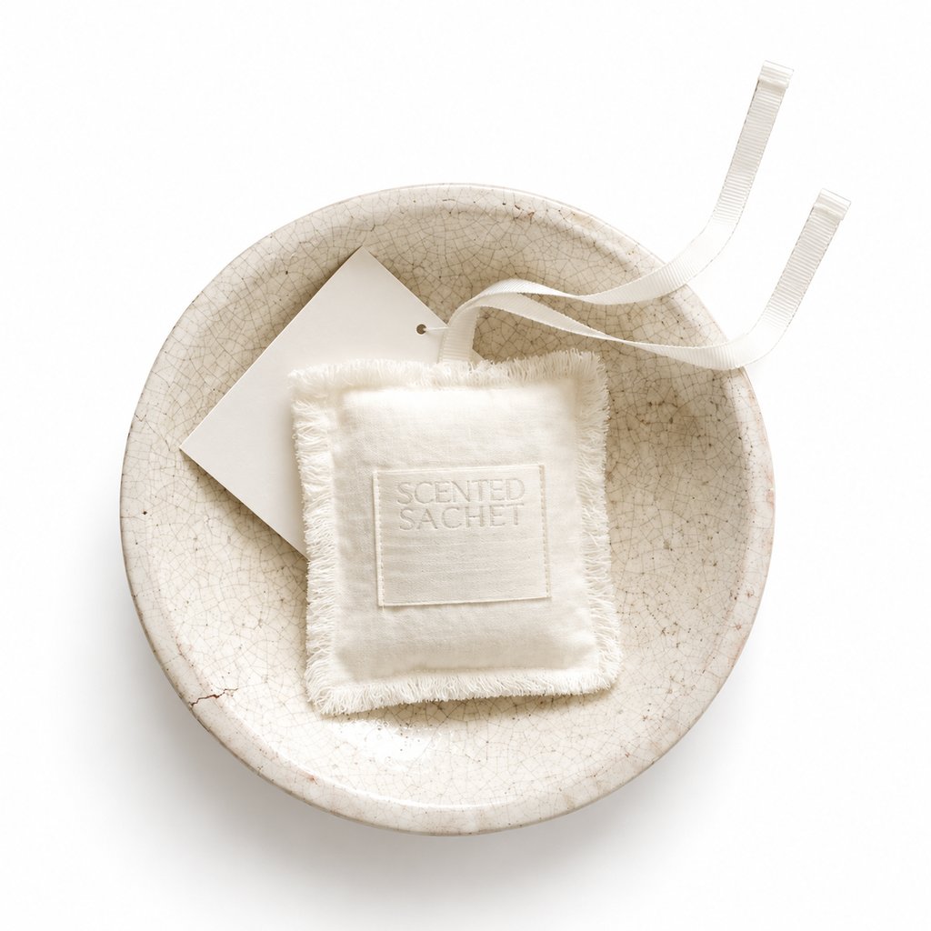 Saquito Aromático de Tela Personalizado