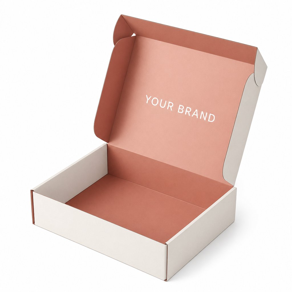Cajas de Envío Personalizadas