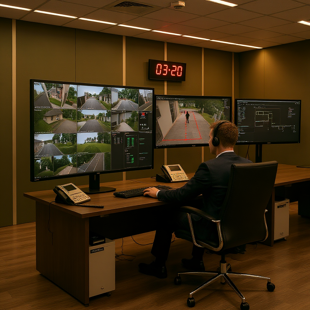 BKA Videosorveglianza e Protezione