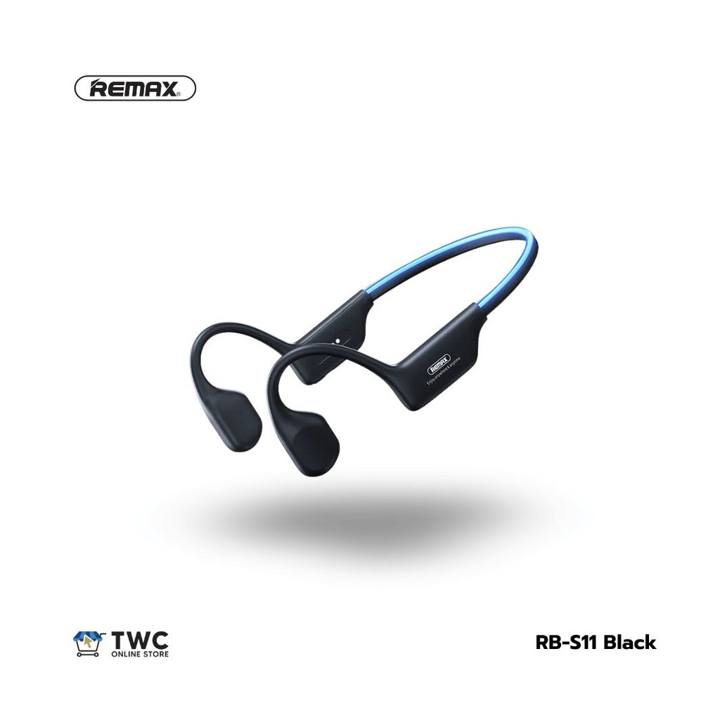 Remax RB-S11 Bone Conduction Bluetooth Headphone