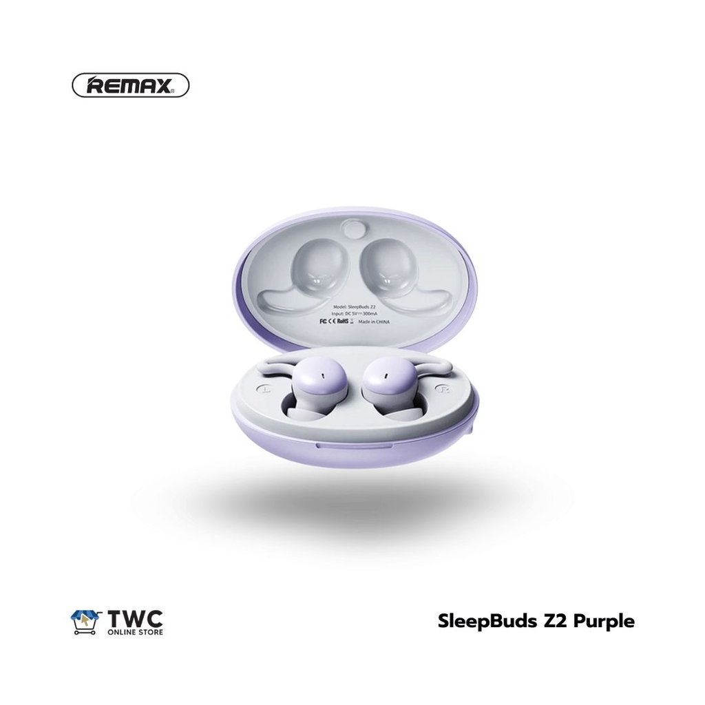 Remax Sleep Budz Bluetooth Earphones