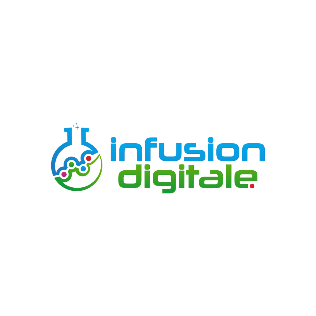 Logo infusion digitale