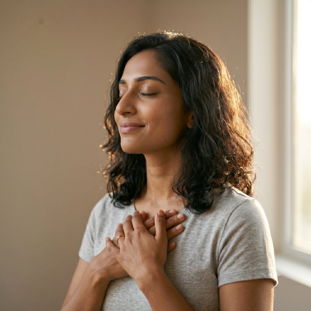 Individual therapy for relational healing and trauma processing with Mita Menezes.