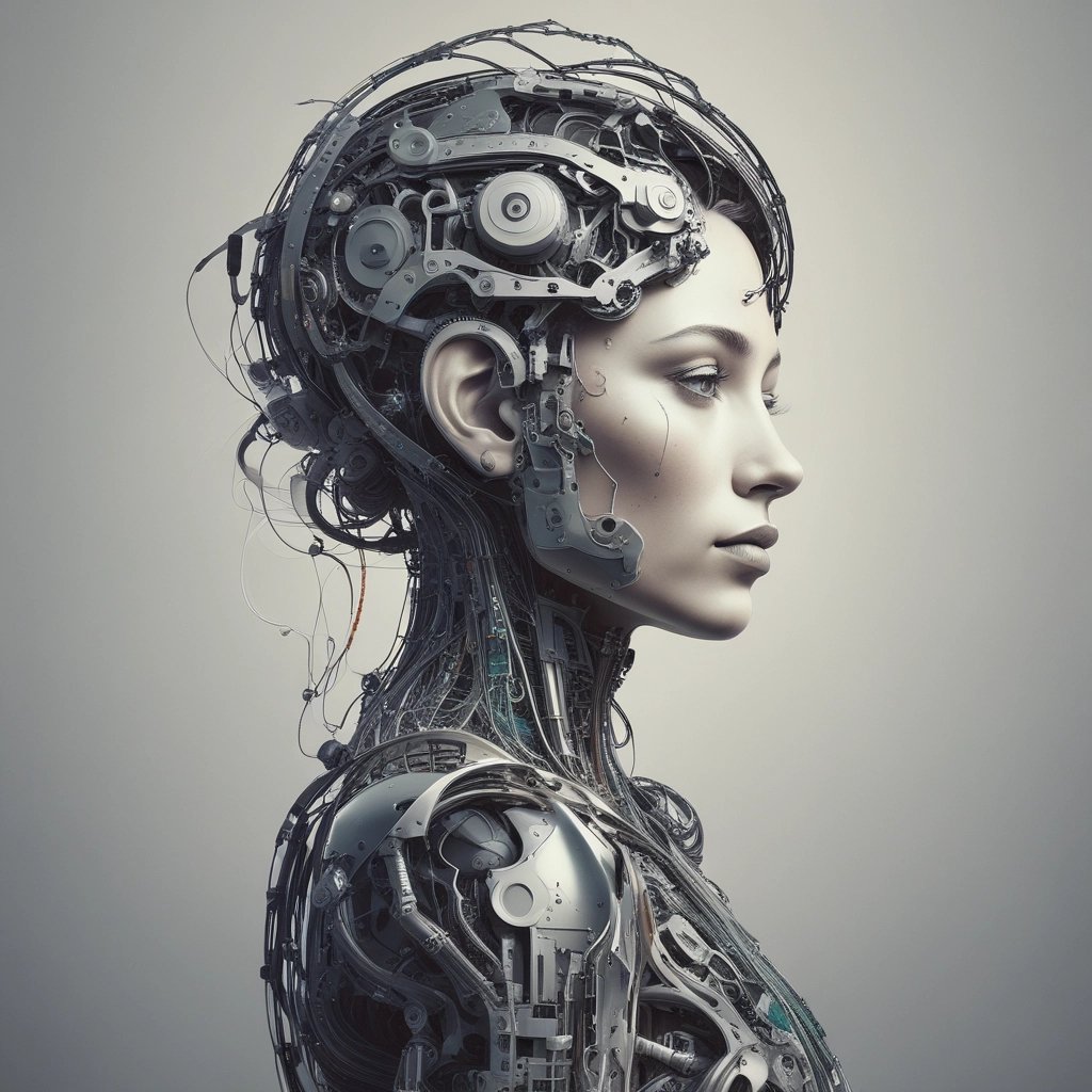 photo of white staircase