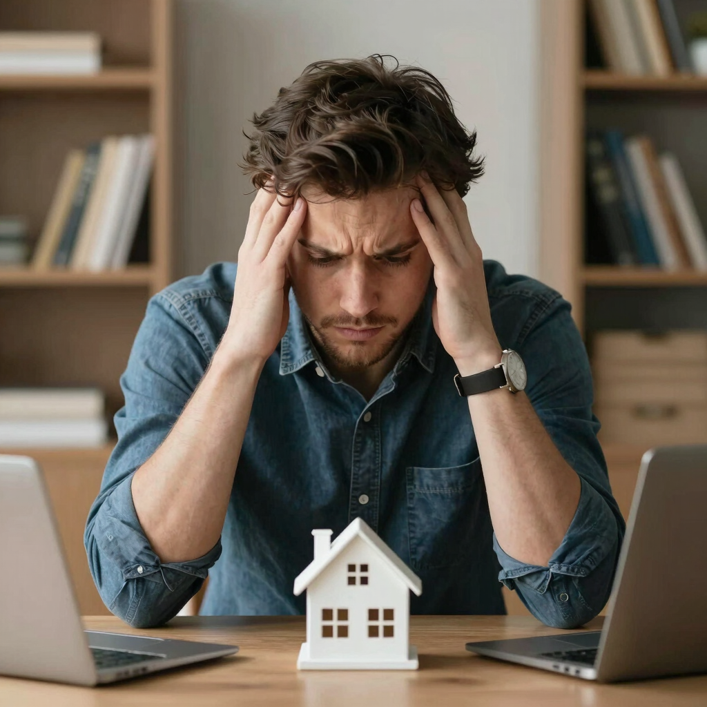 Bright living room with modern inventory
