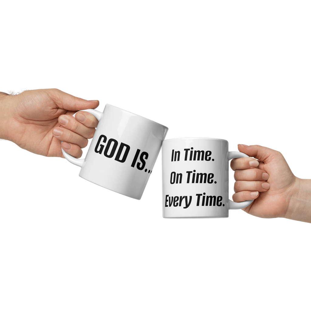 Our New God's Time Collection
