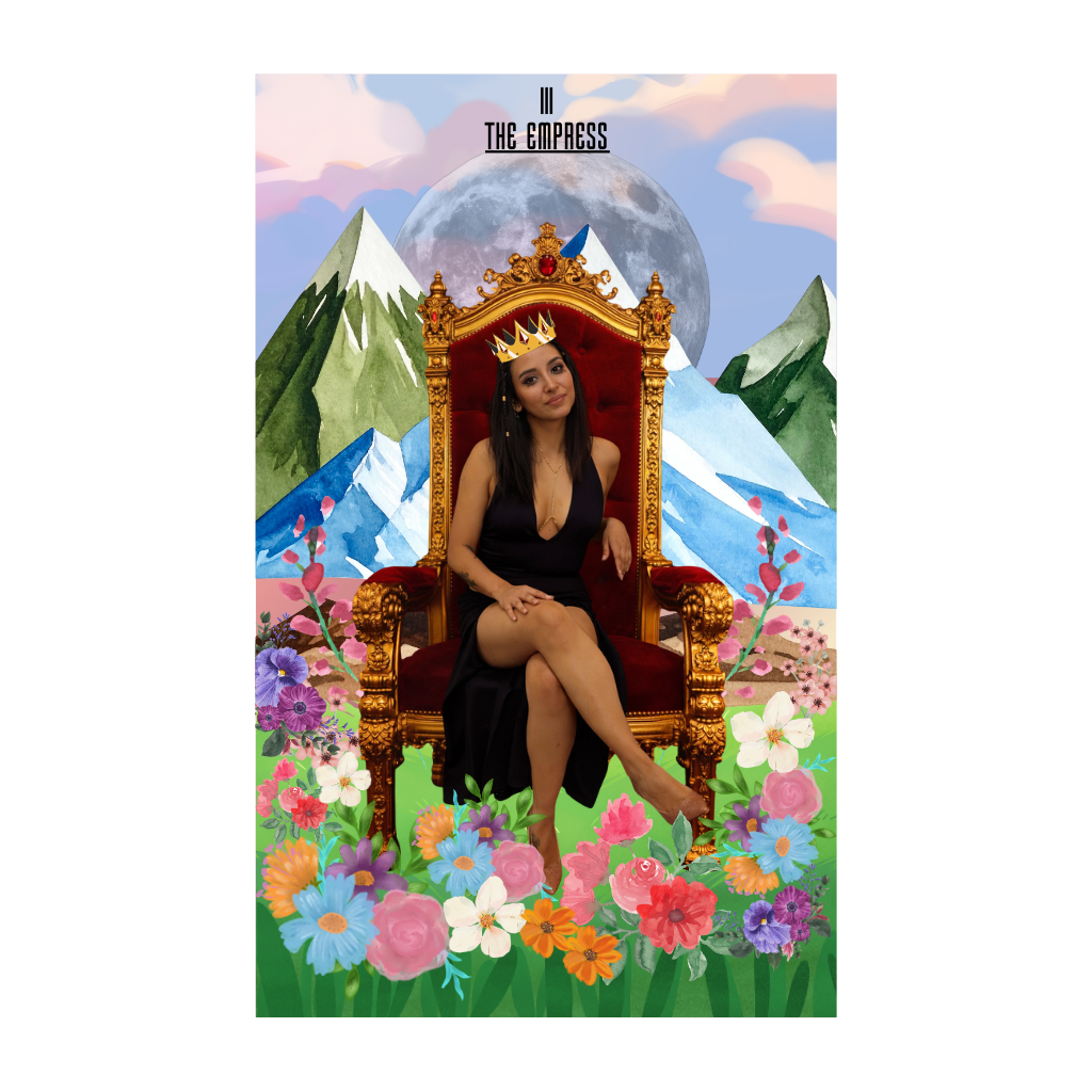 la emperatriz tarot