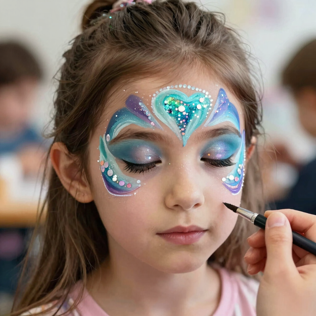Engaging Activities for Kids-Face painting, balloons Dubai UAE