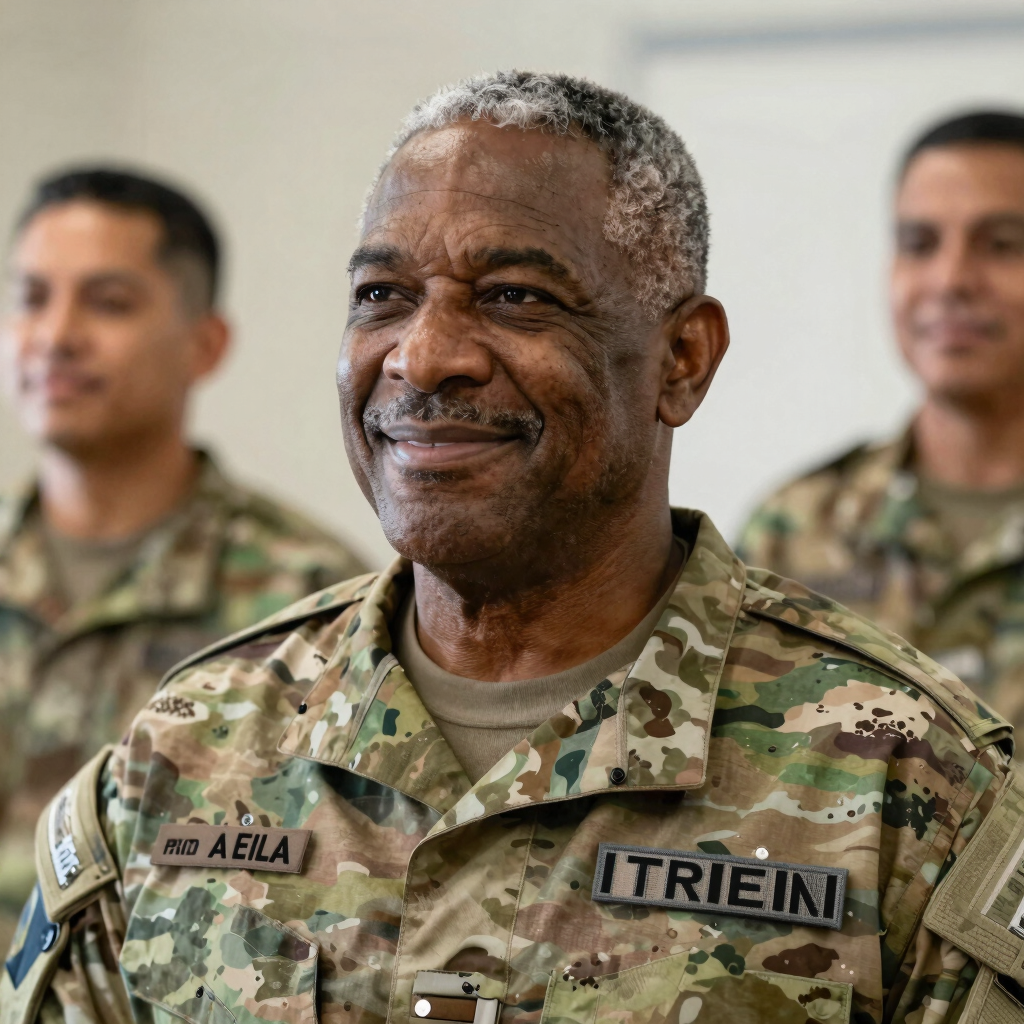 A friendly lawyer discussing flat fee options with a client in a cozy office.